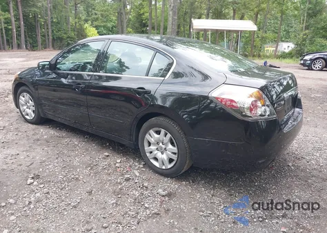 2012 Nissan Altima 2.5 S from USA, damaged, VIN 1N4AL2AP6CN495093